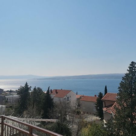 Apartments Olgi - Free Parking Crikvenica Dış mekan fotoğraf