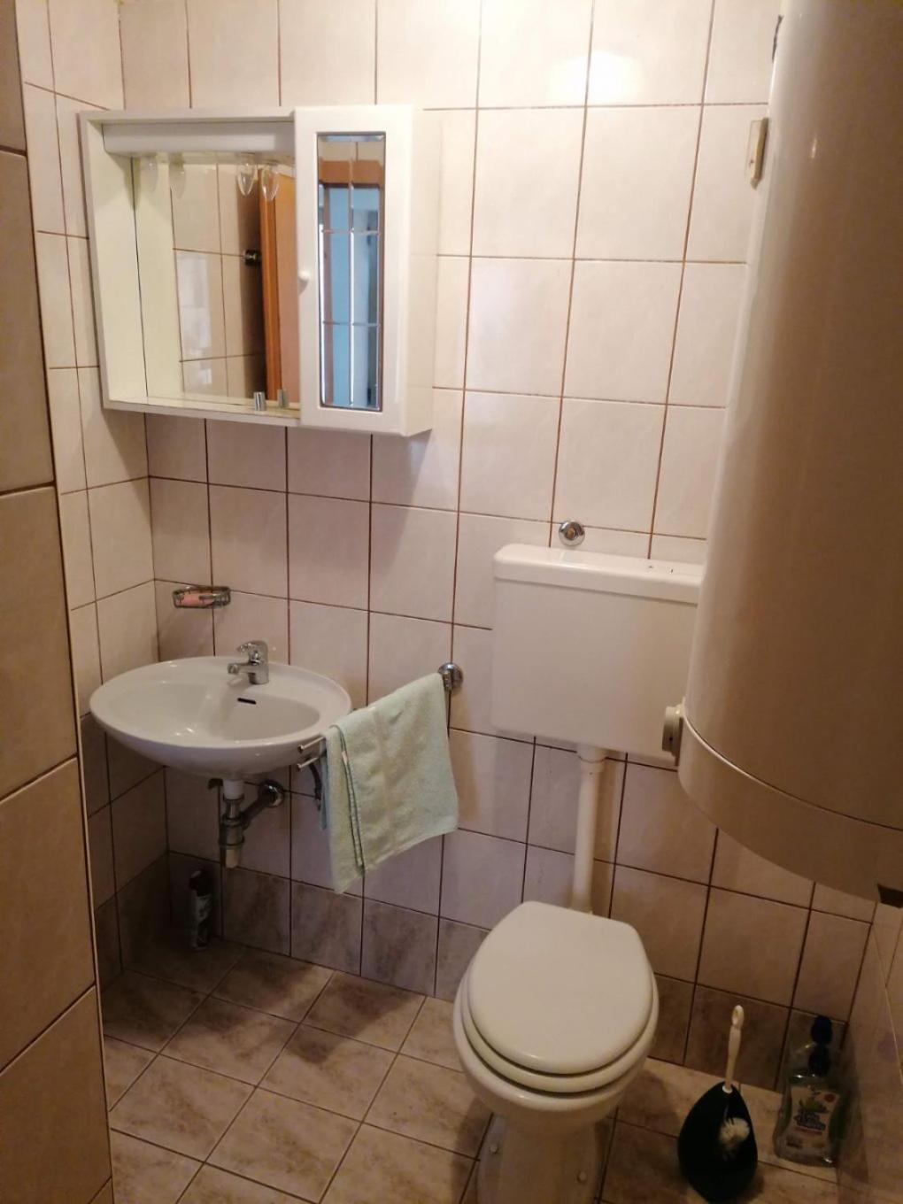 Apartments Olgi - Free Parking Crikvenica Dış mekan fotoğraf