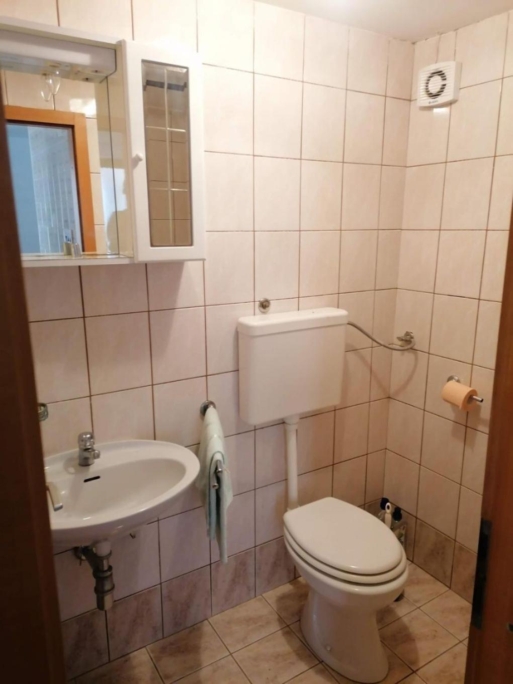 Apartments Olgi - Free Parking Crikvenica Dış mekan fotoğraf