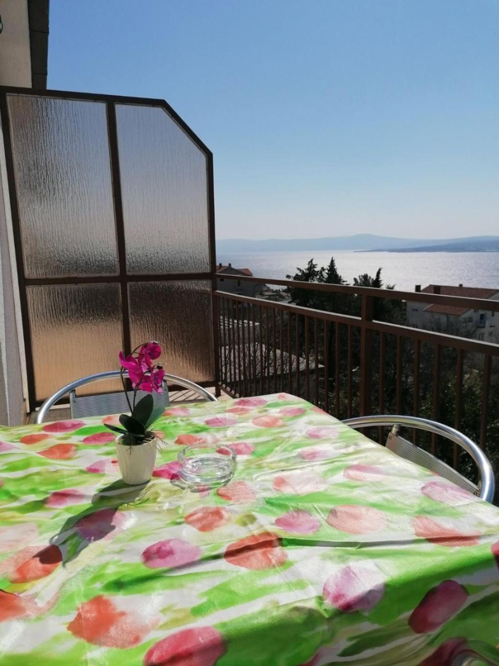 Apartments Olgi - Free Parking Crikvenica Dış mekan fotoğraf