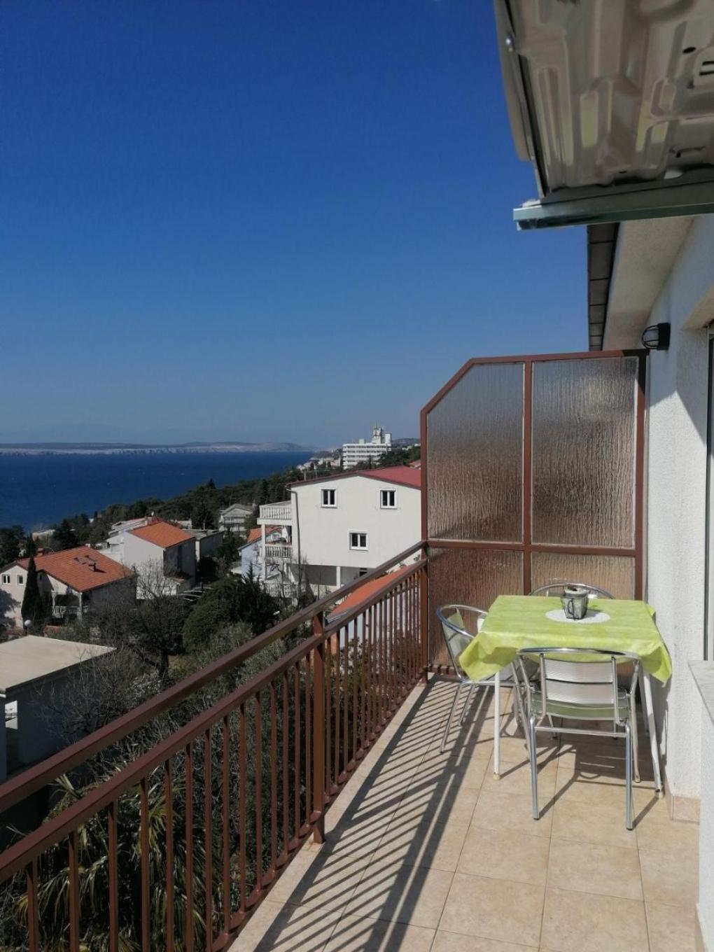 Apartments Olgi - Free Parking Crikvenica Dış mekan fotoğraf