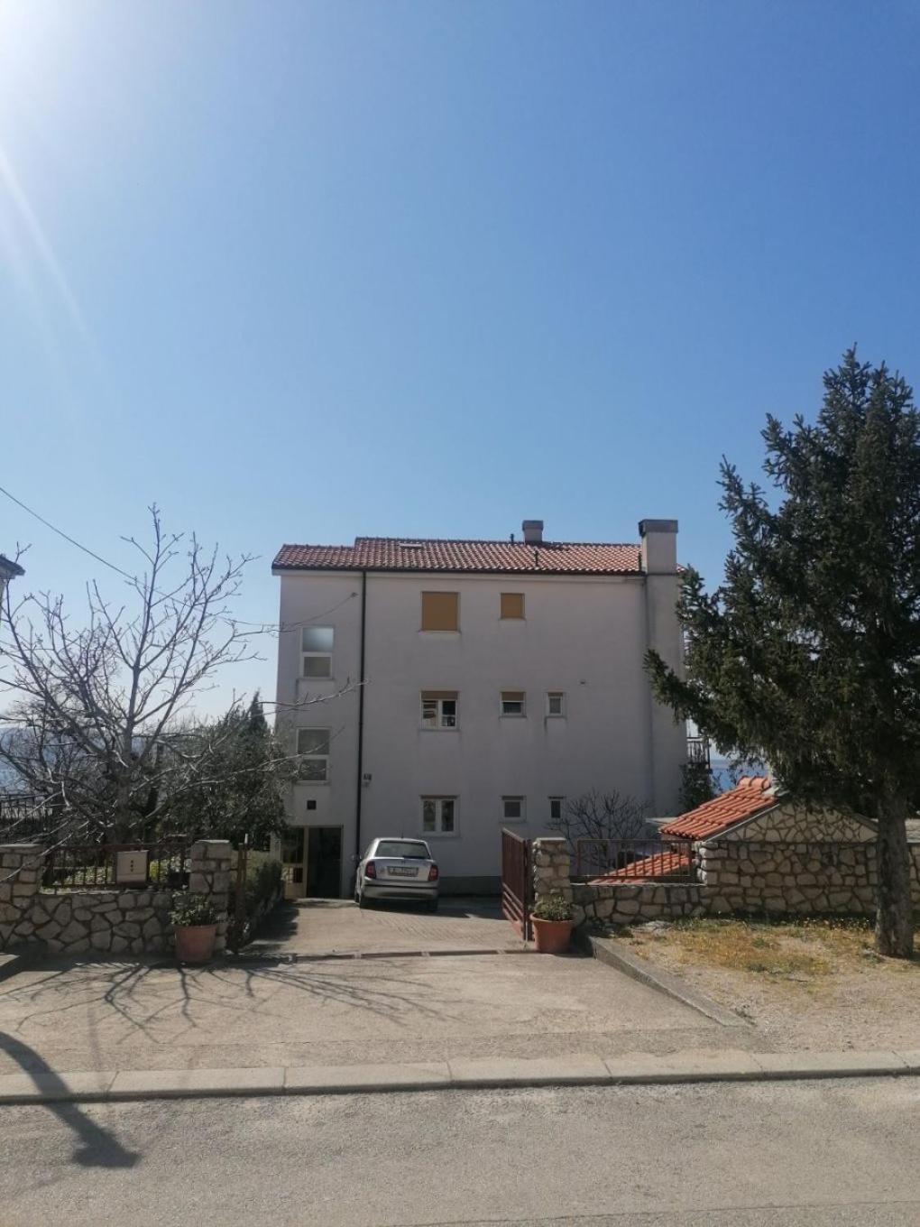 Apartments Olgi - Free Parking Crikvenica Dış mekan fotoğraf