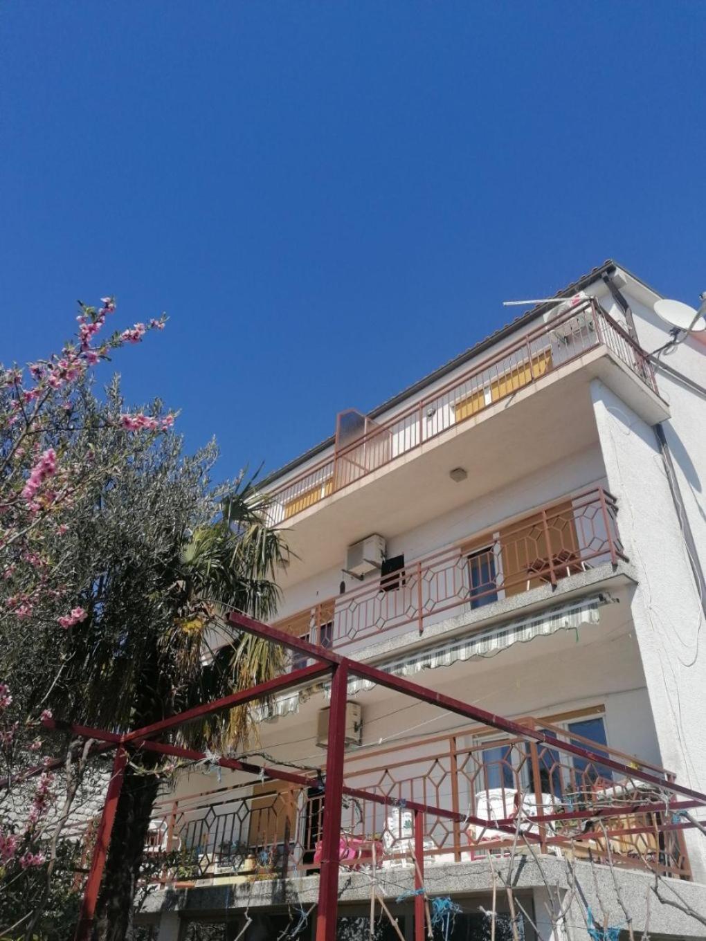 Apartments Olgi - Free Parking Crikvenica Dış mekan fotoğraf