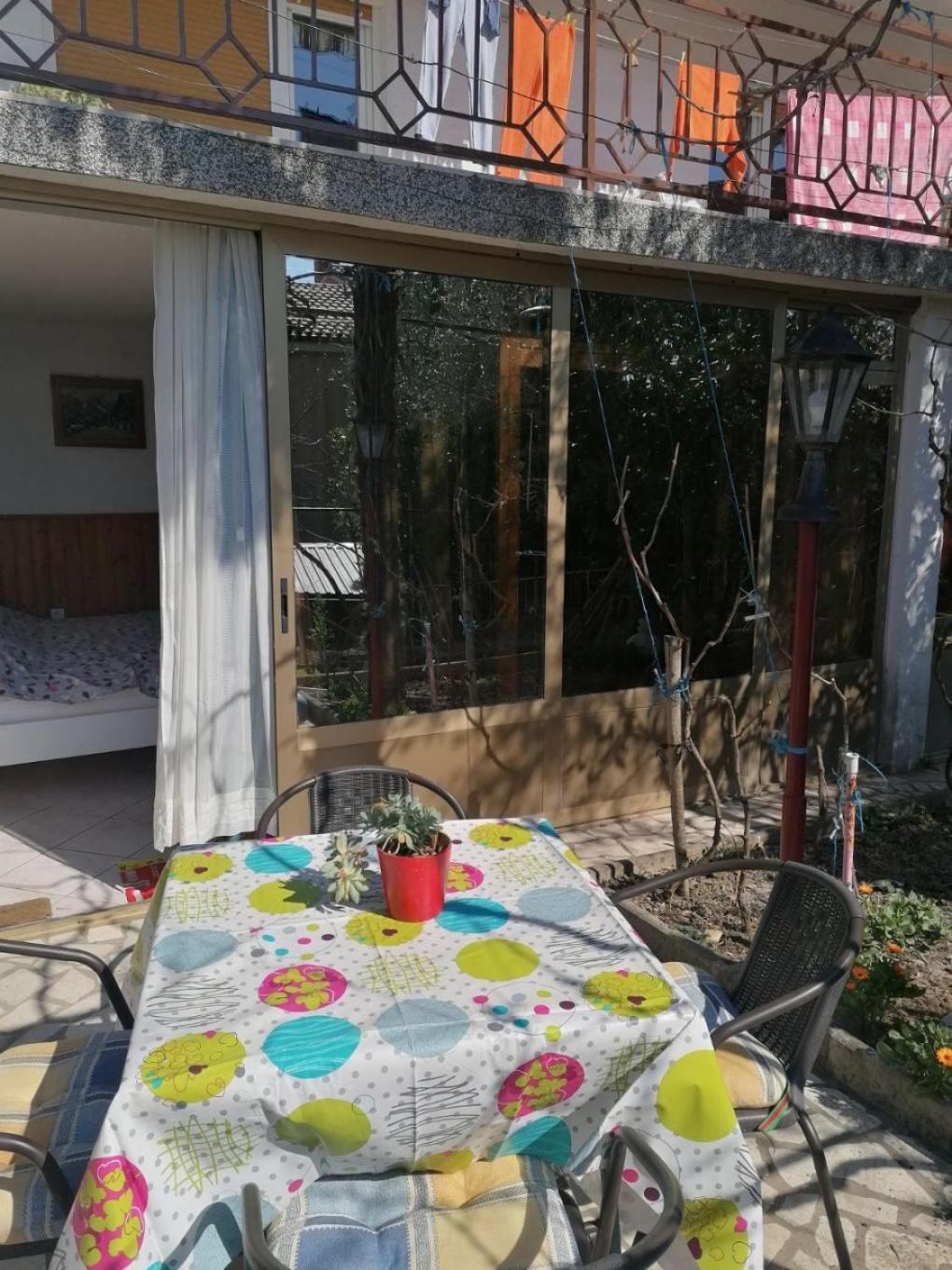 Apartments Olgi - Free Parking Crikvenica Dış mekan fotoğraf