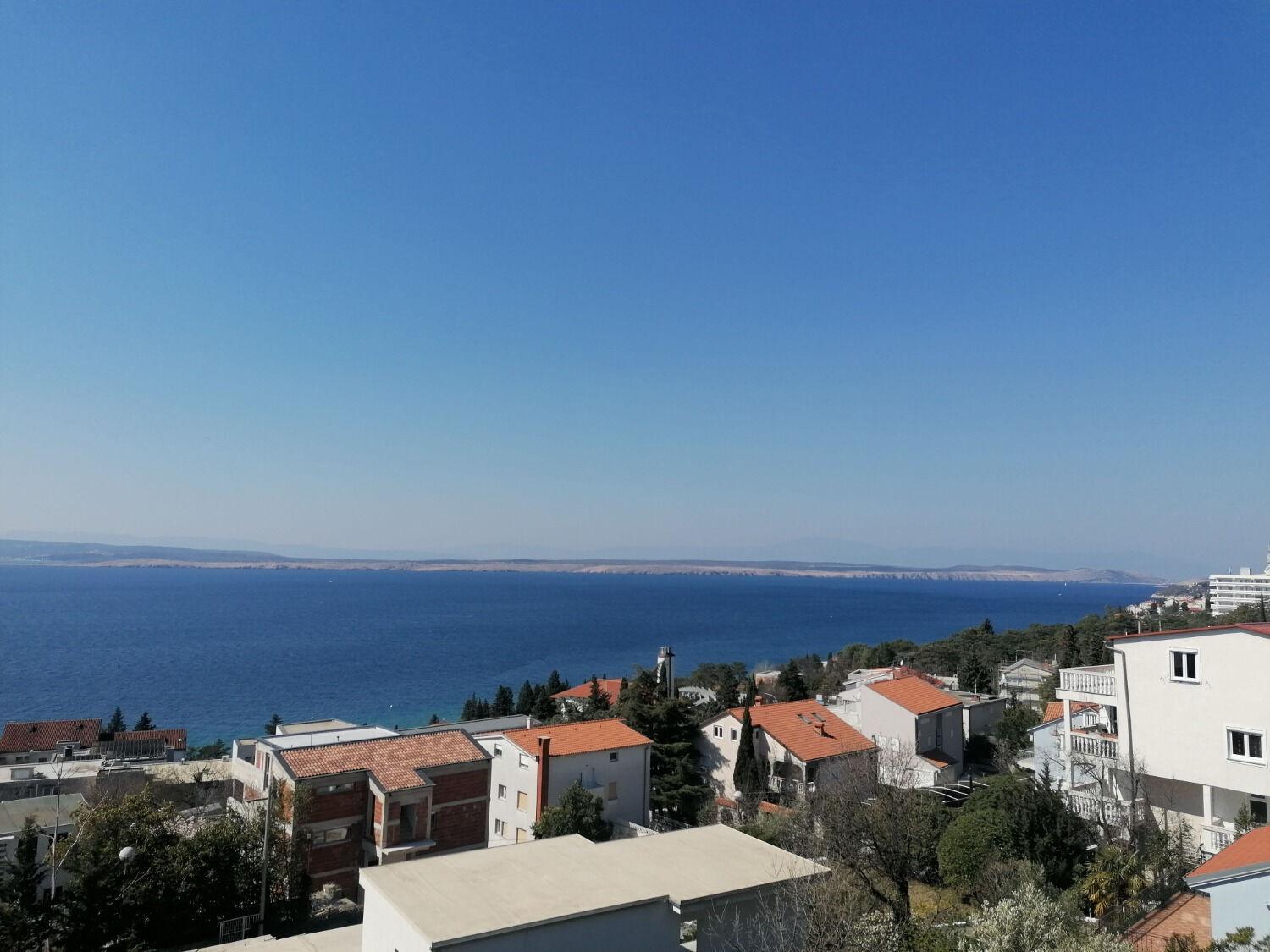Apartments Olgi - Free Parking Crikvenica Dış mekan fotoğraf