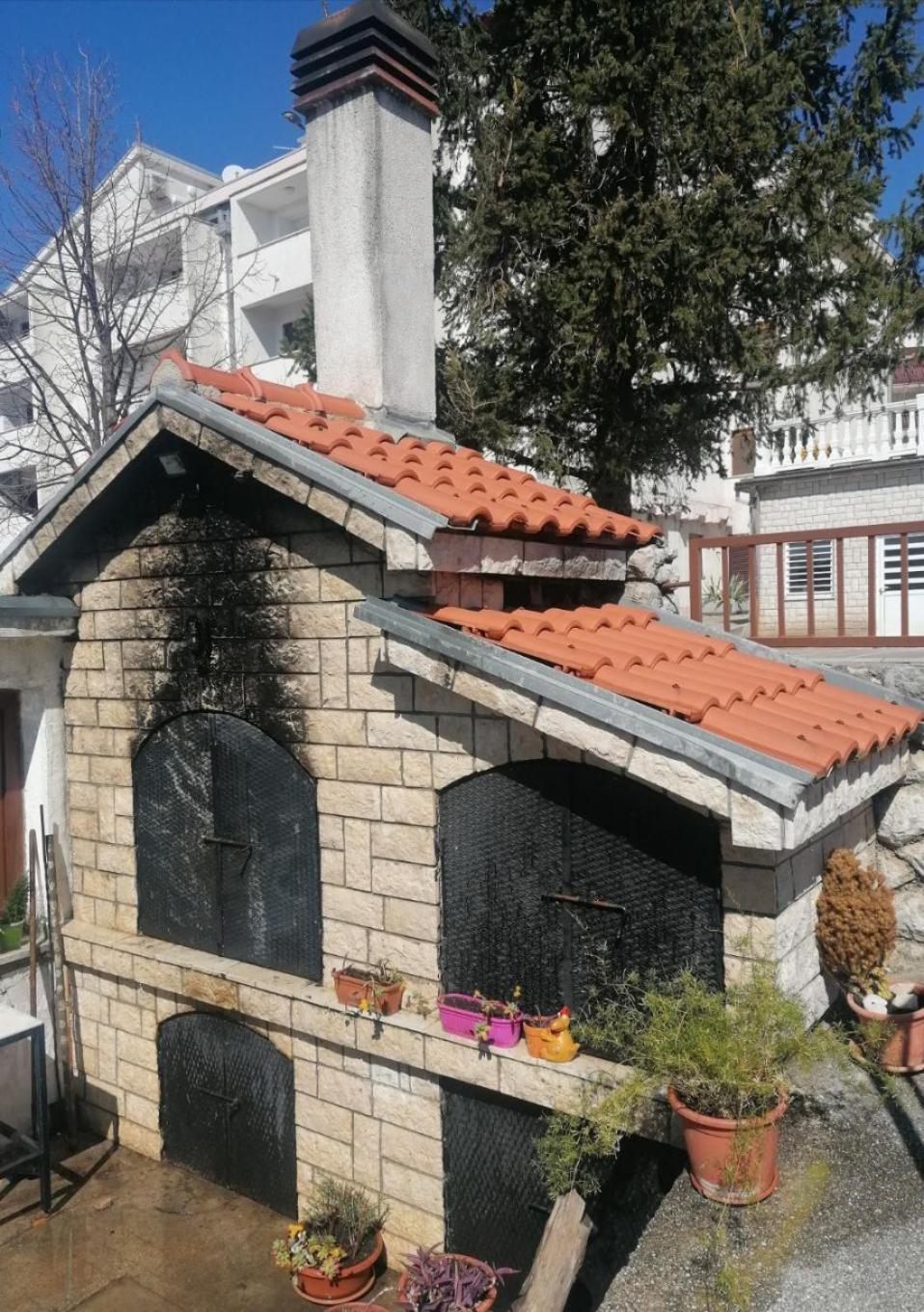 Apartments Olgi - Free Parking Crikvenica Dış mekan fotoğraf