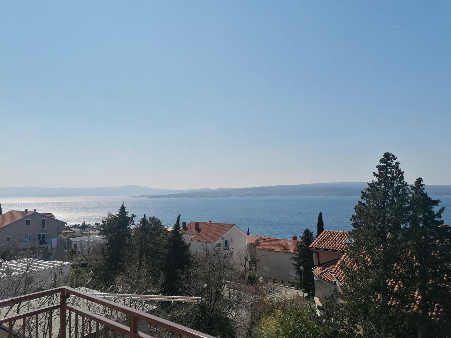 Apartments Olgi - Free Parking Crikvenica Dış mekan fotoğraf