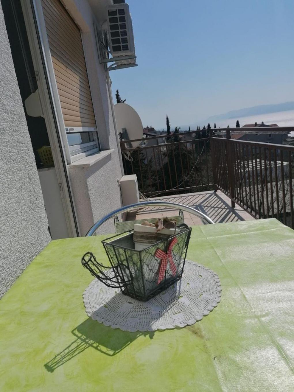Apartments Olgi - Free Parking Crikvenica Dış mekan fotoğraf