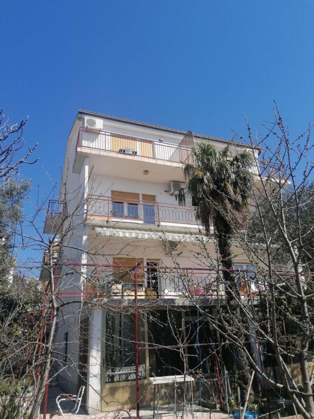 Apartments Olgi - Free Parking Crikvenica Dış mekan fotoğraf